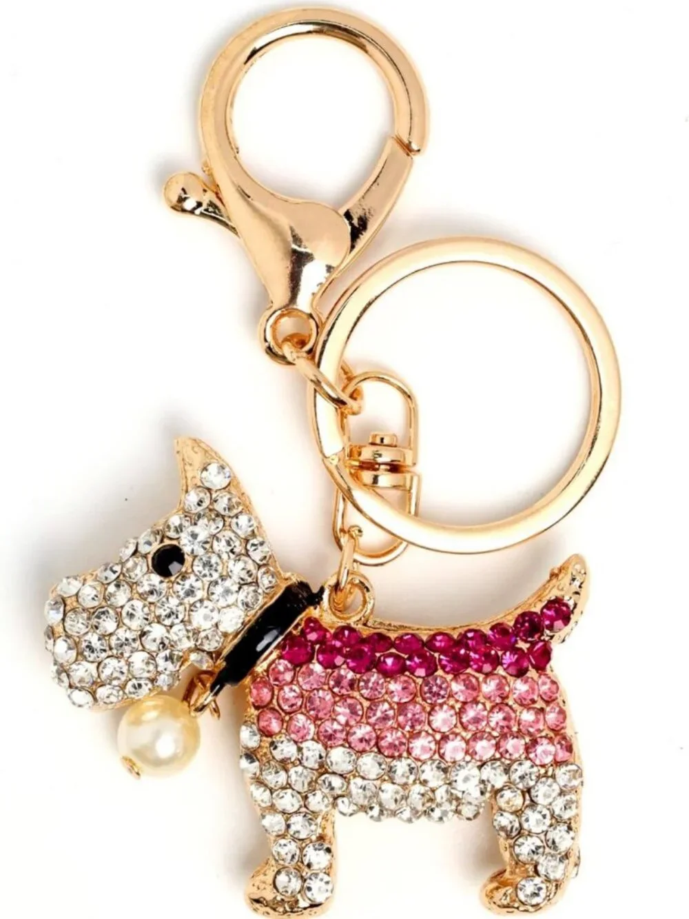 Vintage Car Keychain for Women & Girls | Cute Designer Charms for Purses